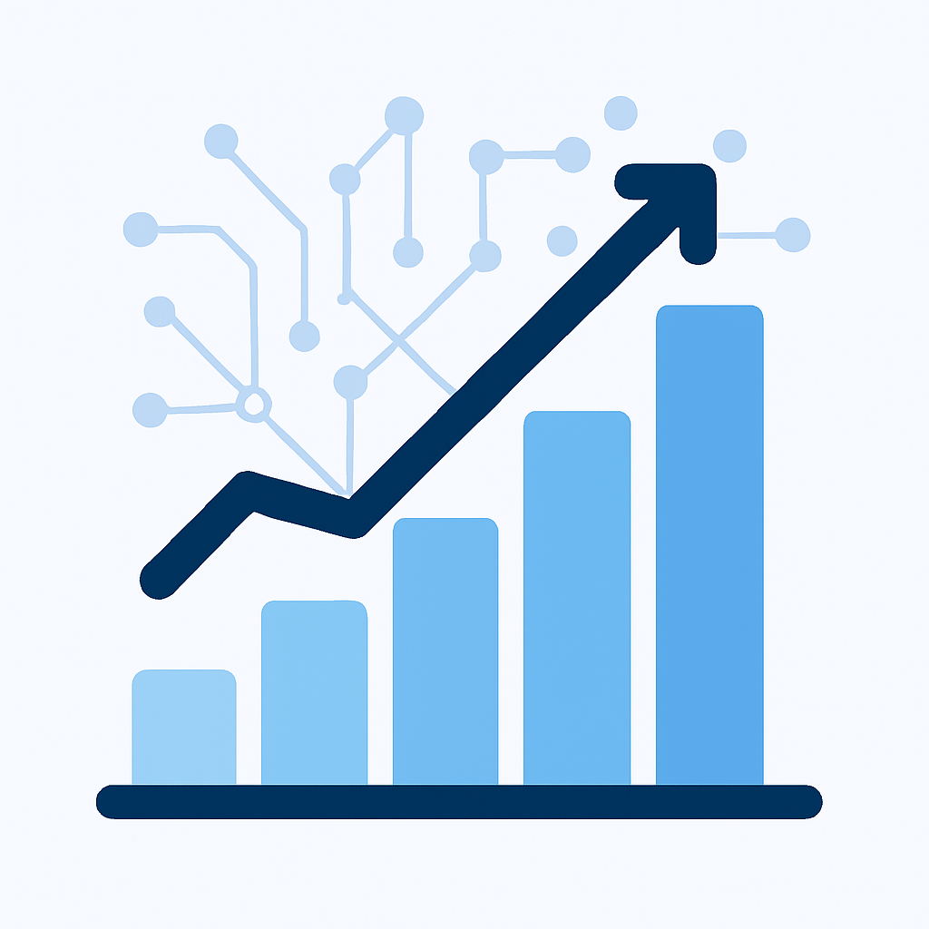 Grafic creștere - Experiența Noastră